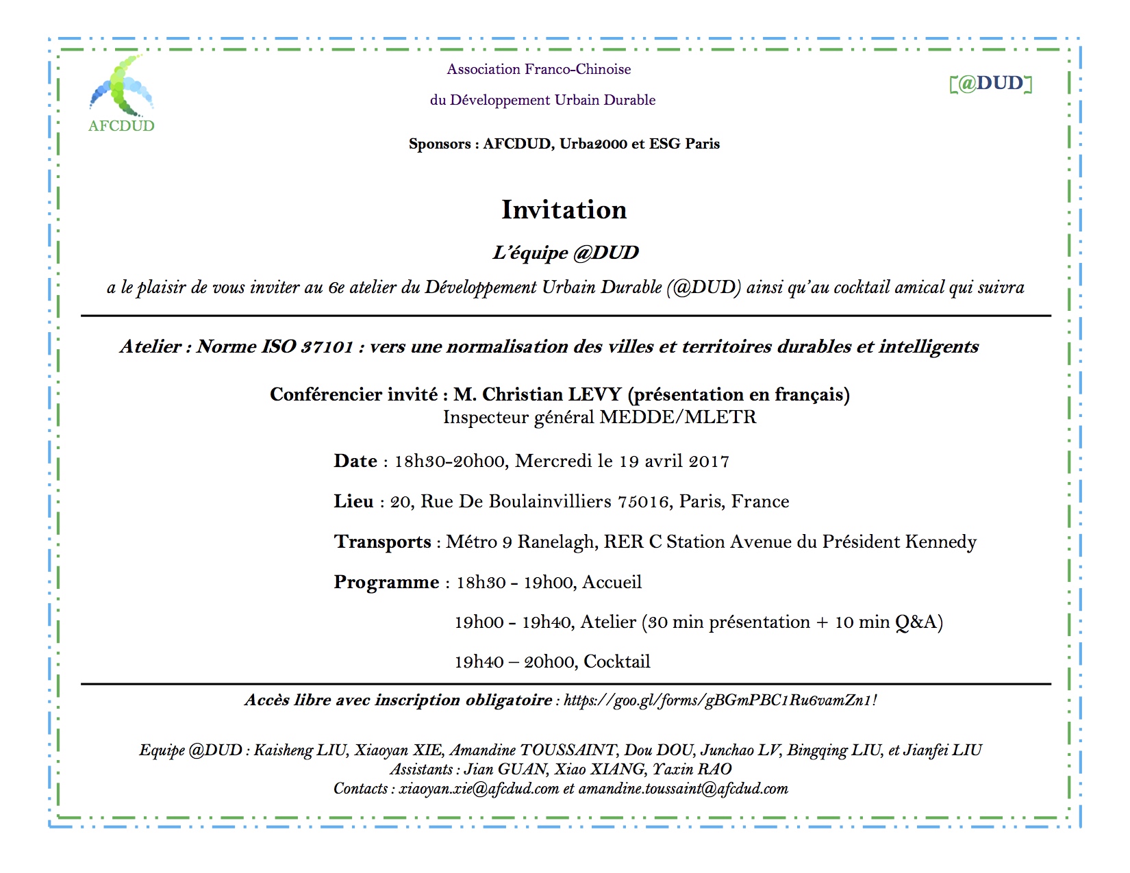 AtelierDUD6e 20170419 Invitation