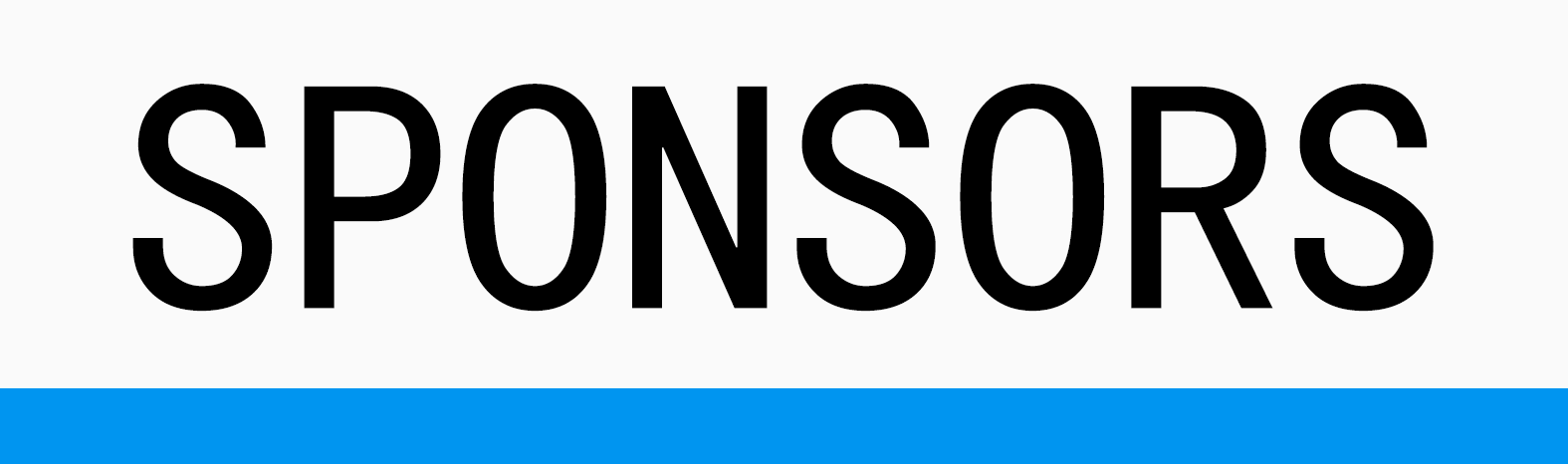 SPONSORS