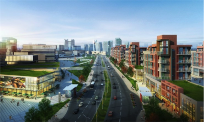 city